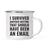 Andaz Press 11oz Funny Office Campfire Coffee Mug-Set of 1-Andaz Press-Survived-