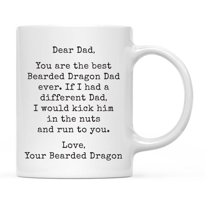 Andaz Press 11oz Funny Pet Dad Coffee Mug-Set of 1-Andaz Press-Bearded Dragon-
