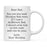 Andaz Press 11oz Funny Pet Dad Coffee Mug-Set of 1-Andaz Press-Chicken-