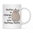 Andaz Press 11oz Funny Rude Cat Graphic Coffee Mug-Set of 1-Andaz Press-Bag of Dicks-