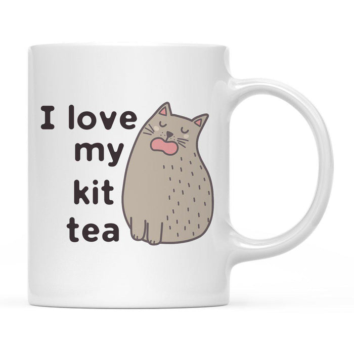 Andaz Press 11oz Funny Rude Cat Graphic Coffee Mug-Set of 1-Andaz Press-Love-