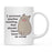 Andaz Press 11oz Funny Rude Cat Graphic Coffee Mug-Set of 1-Andaz Press-Survived-