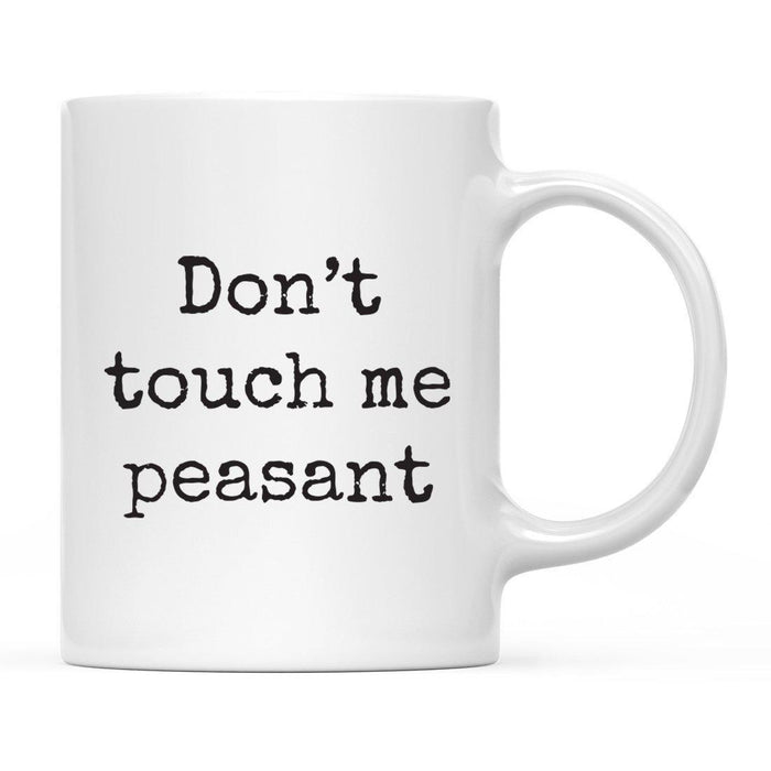 Andaz Press 11oz Funny Teachers Rude Typewriter Coffee Mug-Set of 1-Andaz Press-Student Tears-