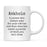Andaz Press 11oz Funny Teachers Rude Typewriter Coffee Mug-Set of 1-Andaz Press-Student Tears-