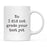 Andaz Press 11oz Funny Teachers Rude Typewriter Coffee Mug-Set of 1-Andaz Press-Student Tears-
