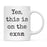 Andaz Press 11oz Funny Teachers Rude Typewriter Coffee Mug-Set of 1-Andaz Press-Student Tears-