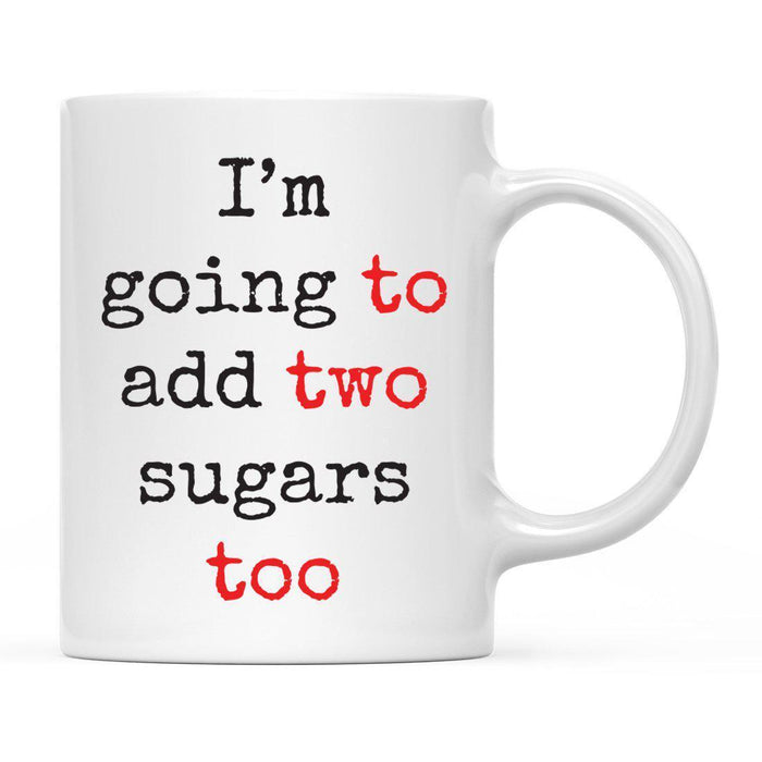 Andaz Press 11oz Funny Teachers Rude Typewriter Coffee Mug-Set of 1-Andaz Press-Student Tears-