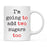 Andaz Press 11oz Funny Teachers Rude Typewriter Coffee Mug-Set of 1-Andaz Press-Sugars-