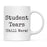 Andaz Press 11oz Funny Teachers Rude Typewriter Coffee Mug-Set of 1-Andaz Press-Student Tears-