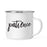 Andaz Press 11oz Good Virtues Black Calligraphy Typography Campfire Coffee Mug-Set of 1-Andaz Press-Blessed-