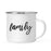 Andaz Press 11oz Good Virtues Black Calligraphy Typography Campfire Coffee Mug-Set of 1-Andaz Press-Family-