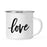 Andaz Press 11oz Good Virtues Black Calligraphy Typography Campfire Coffee Mug-Set of 1-Andaz Press-Love-