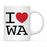 Andaz Press 11oz Heart Graphic I Love US State Coffee Mug-Set of 1-Andaz Press-New York City-