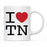 Andaz Press 11oz Heart Graphic I Love US State Coffee Mug-Set of 1-Andaz Press-Tennessee-