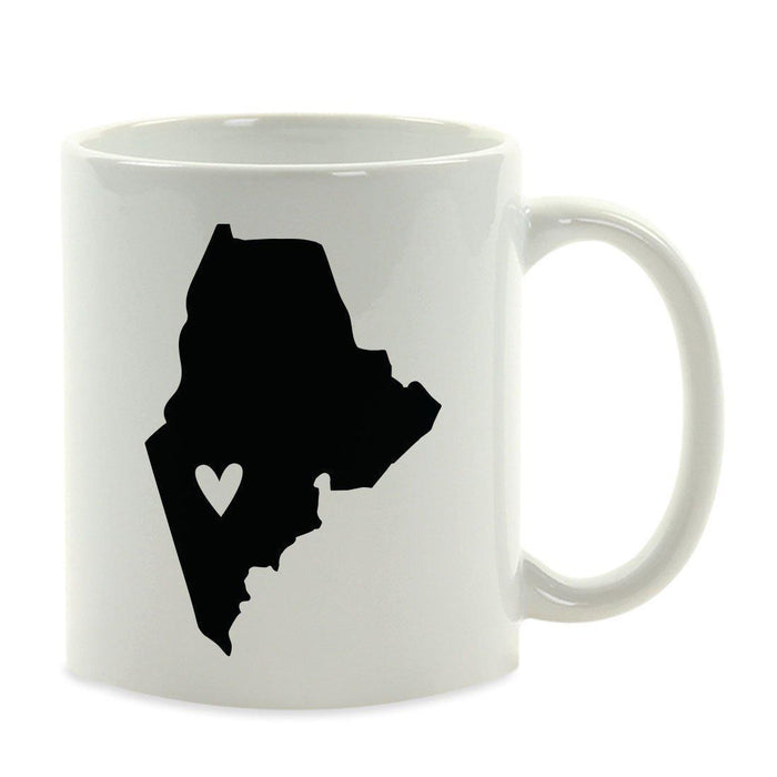 Andaz Press 11oz Heart Graphic US State Coffee Mug-Set of 1-Andaz Press-Alabama-