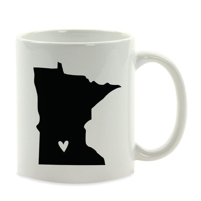 Andaz Press 11oz Heart Graphic US State Coffee Mug-Set of 1-Andaz Press-Alabama-