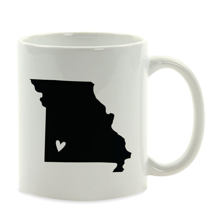 Andaz Press 11oz Heart Graphic US State Coffee Mug-Set of 1-Andaz Press-Alabama-