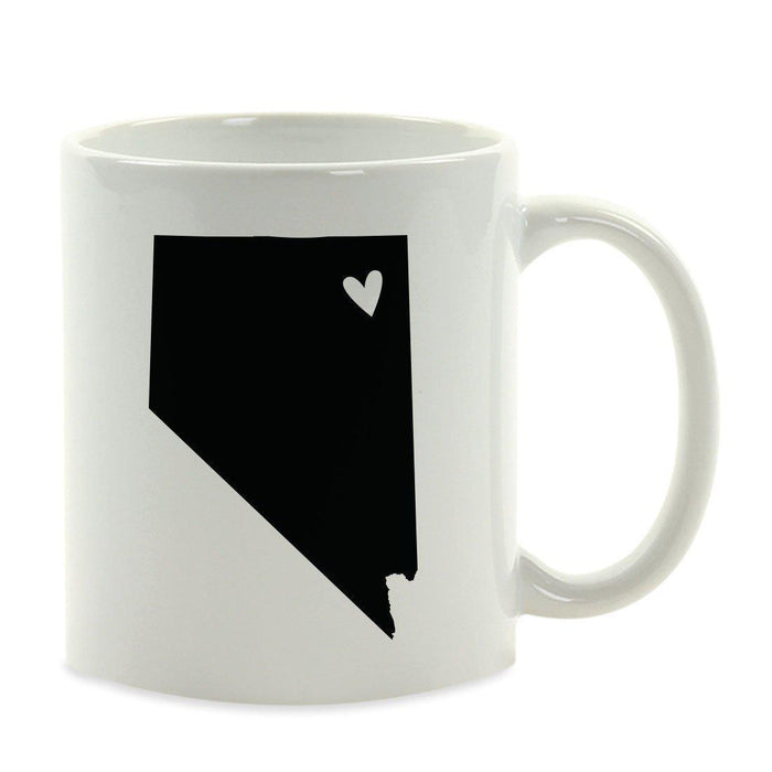 Andaz Press 11oz Heart Graphic US State Coffee Mug-Set of 1-Andaz Press-Alabama-