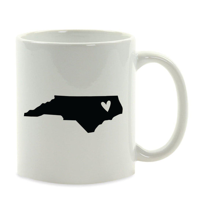 Andaz Press 11oz Heart Graphic US State Coffee Mug-Set of 1-Andaz Press-Alabama-