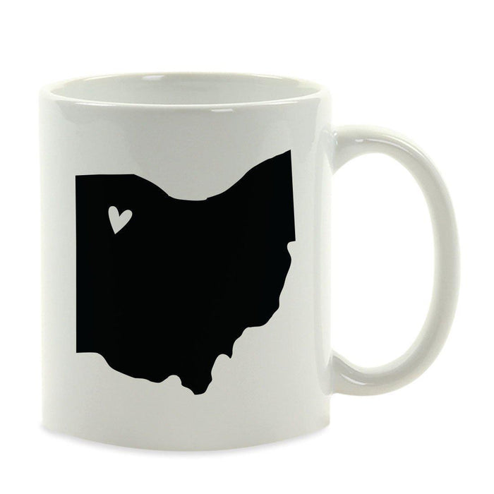 Andaz Press 11oz Heart Graphic US State Coffee Mug-Set of 1-Andaz Press-Alabama-
