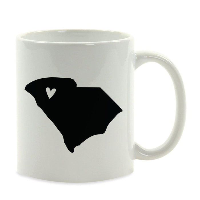 Andaz Press 11oz Heart Graphic US State Coffee Mug-Set of 1-Andaz Press-Alabama-