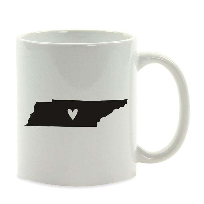 Andaz Press 11oz Heart Graphic US State Coffee Mug-Set of 1-Andaz Press-Alabama-