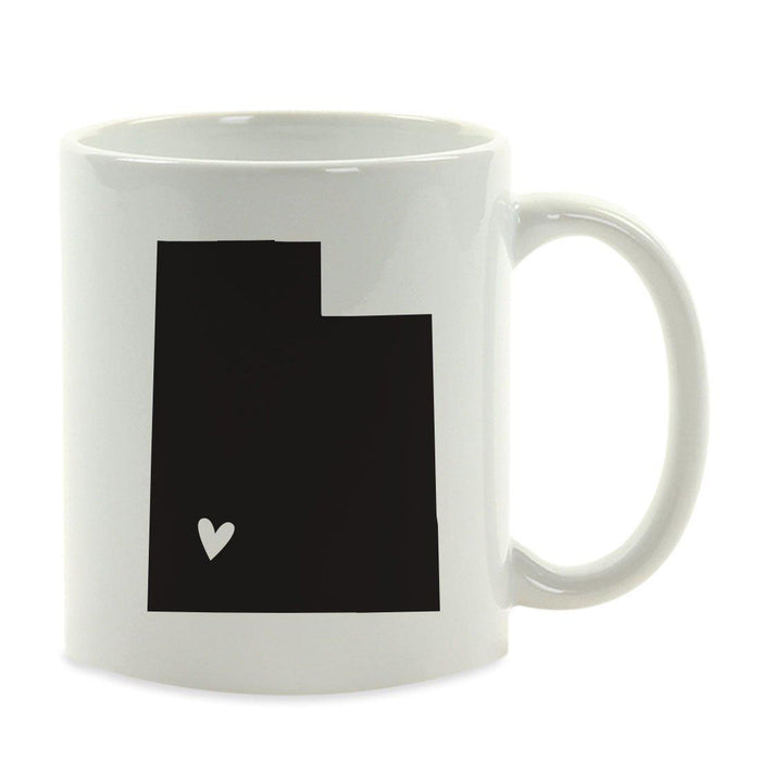 Andaz Press 11oz Heart Graphic US State Coffee Mug-Set of 1-Andaz Press-Alabama-
