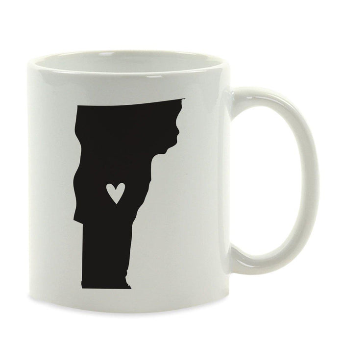 Andaz Press 11oz Heart Graphic US State Coffee Mug-Set of 1-Andaz Press-Alabama-