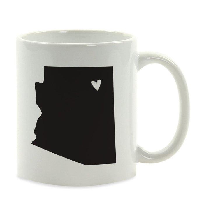 Andaz Press 11oz Heart Graphic US State Coffee Mug-Set of 1-Andaz Press-Alabama-