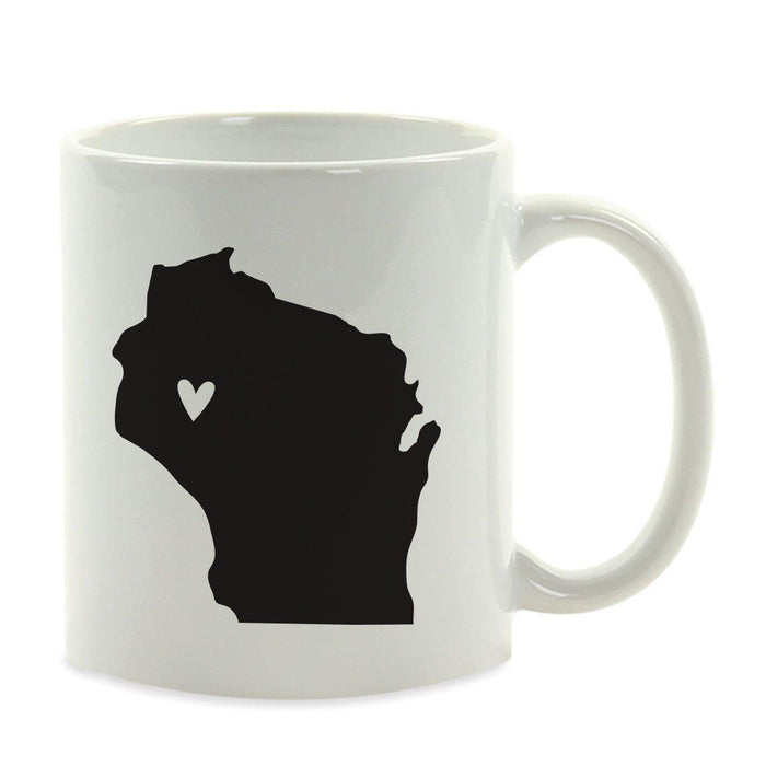 Andaz Press 11oz Heart Graphic US State Coffee Mug-Set of 1-Andaz Press-Alabama-
