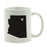 Andaz Press 11oz Heart Graphic US State Coffee Mug-Set of 1-Andaz Press-Arizona-