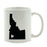 Andaz Press 11oz Heart Graphic US State Coffee Mug-Set of 1-Andaz Press-Idaho-