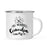 Andaz Press 11oz Home And Funny Campfire Coffee Mug-Set of 1-Andaz Press-Baseball Mom-