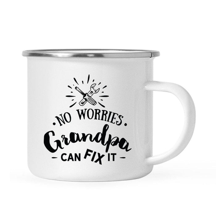 Andaz Press 11oz Home And Funny Campfire Coffee Mug-Set of 1-Andaz Press-Baseball Mom-