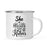 Andaz Press 11oz Home And Funny Campfire Coffee Mug-Set of 1-Andaz Press-Baseball Mom-
