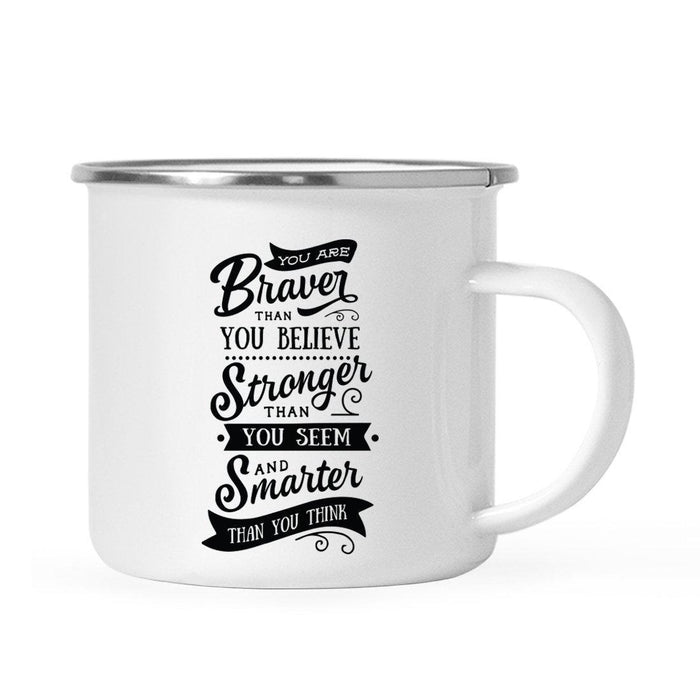 Andaz Press 11oz Home And Funny Campfire Coffee Mug-Set of 1-Andaz Press-Baseball Mom-