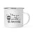 Andaz Press 11oz Home And Funny Campfire Coffee Mug-Set of 1-Andaz Press-Baseball Mom-
