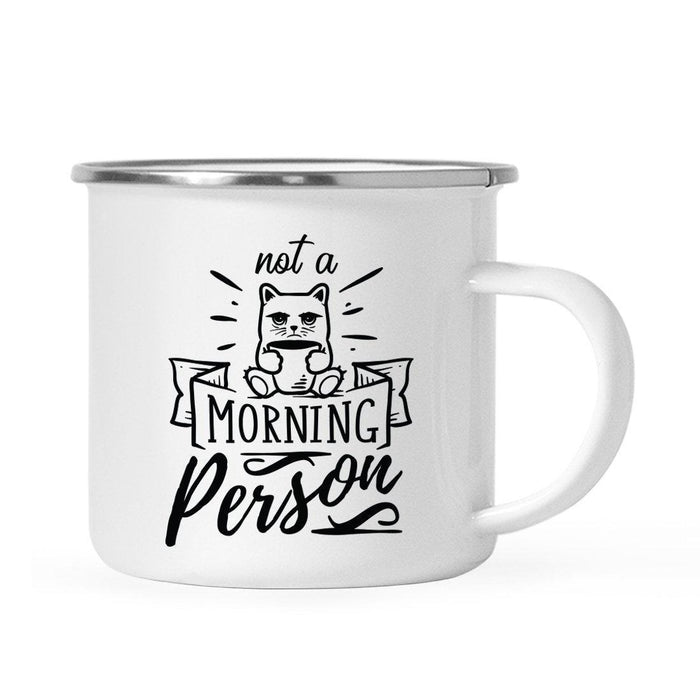 Andaz Press 11oz Home And Funny Campfire Coffee Mug-Set of 1-Andaz Press-Baseball Mom-