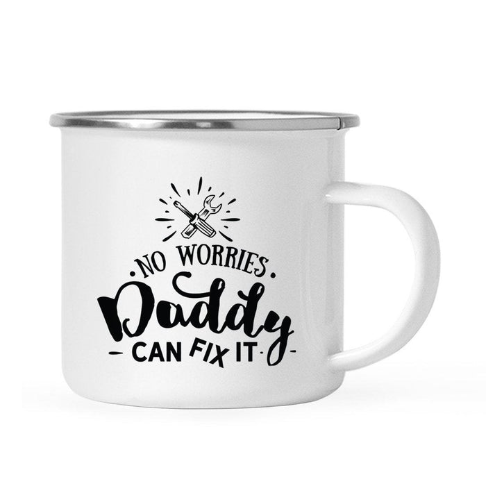Andaz Press 11oz Home And Funny Campfire Coffee Mug-Set of 1-Andaz Press-Baseball Mom-