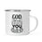 Andaz Press 11oz Home And Funny Campfire Coffee Mug-Set of 1-Andaz Press-Baseball Mom-