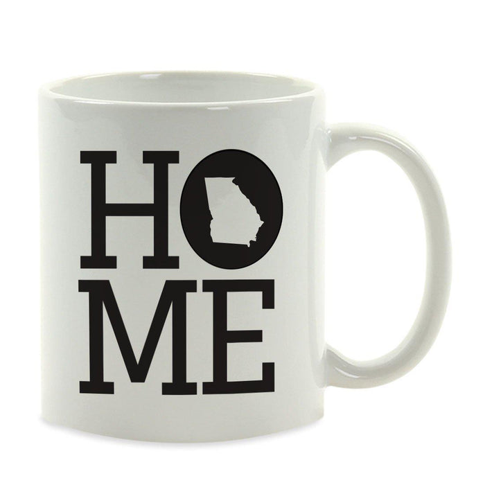 Andaz Press 11oz Home US State Coffee Mug-Set of 1-Andaz Press-Alabama-