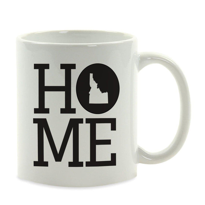 Andaz Press 11oz Home US State Coffee Mug-Set of 1-Andaz Press-Alabama-