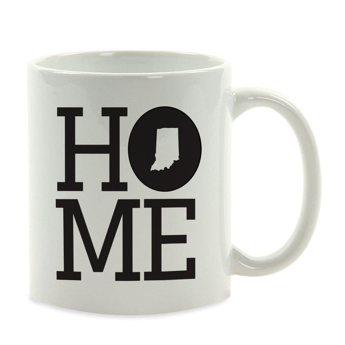 Andaz Press 11oz Home US State Coffee Mug-Set of 1-Andaz Press-Alabama-