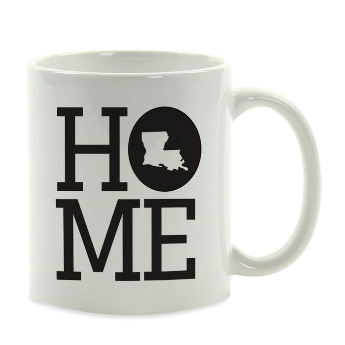 Andaz Press 11oz Home US State Coffee Mug-Set of 1-Andaz Press-Alabama-