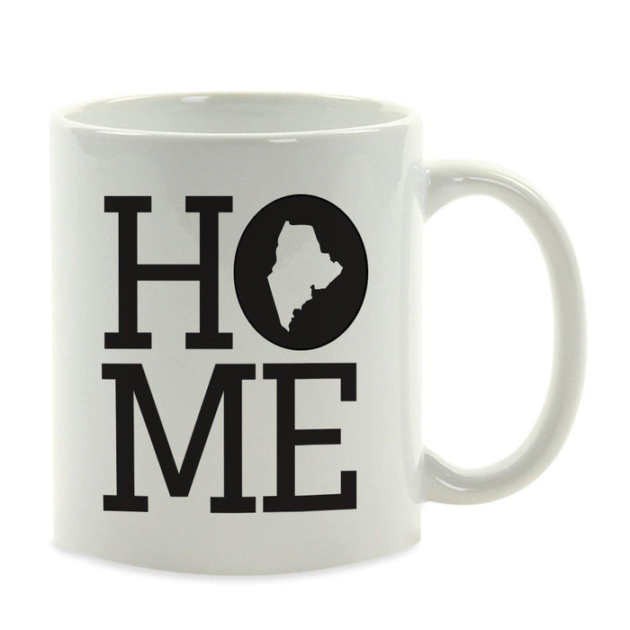 Andaz Press 11oz Home US State Coffee Mug-Set of 1-Andaz Press-Alabama-