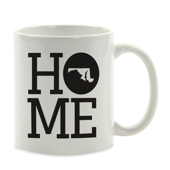 Andaz Press 11oz Home US State Coffee Mug-Set of 1-Andaz Press-Alabama-