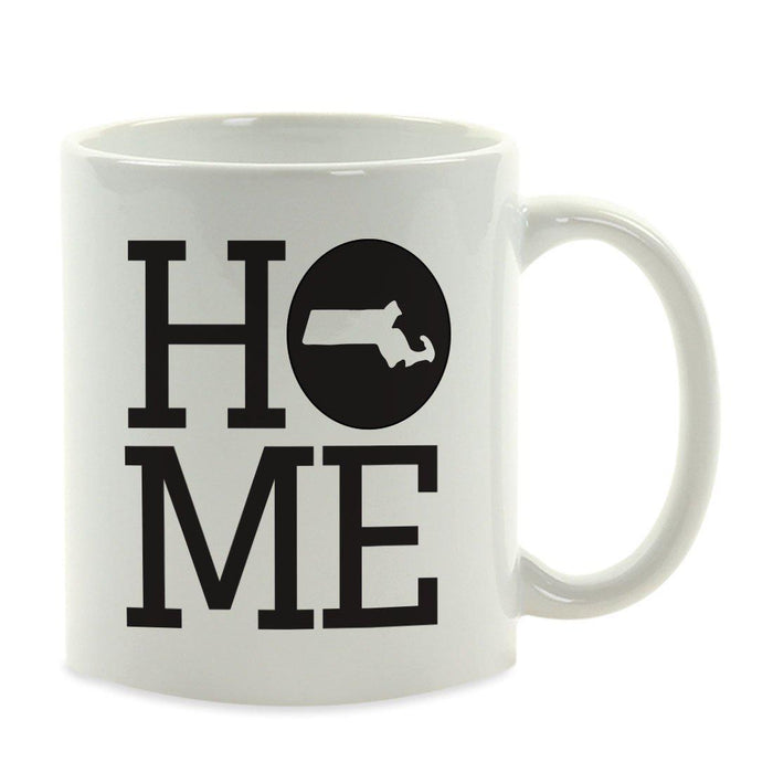 Andaz Press 11oz Home US State Coffee Mug-Set of 1-Andaz Press-Alabama-