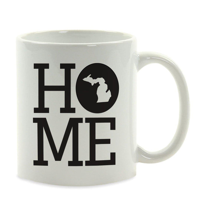 Andaz Press 11oz Home US State Coffee Mug-Set of 1-Andaz Press-Alabama-