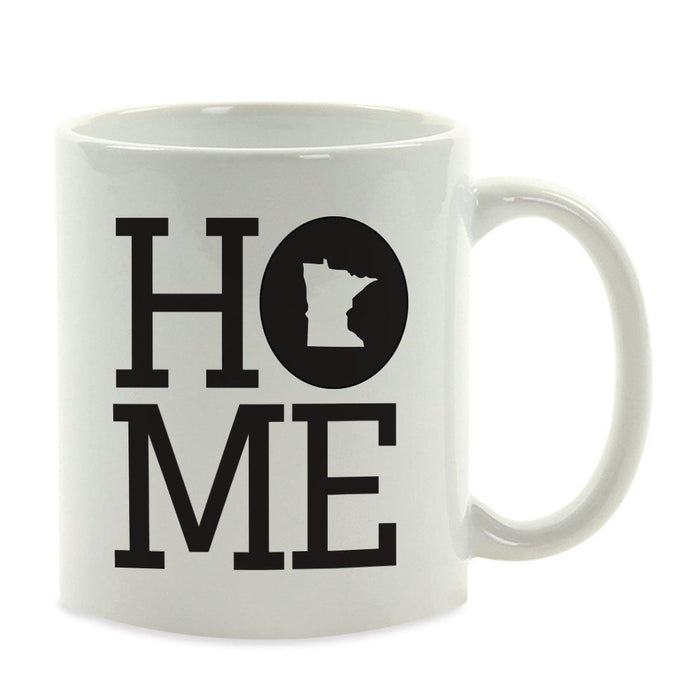 Andaz Press 11oz Home US State Coffee Mug-Set of 1-Andaz Press-Alabama-