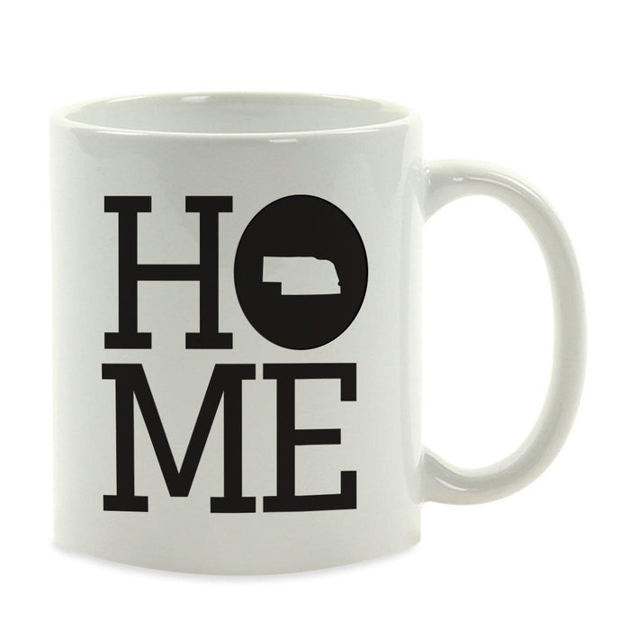 Andaz Press 11oz Home US State Coffee Mug-Set of 1-Andaz Press-Alabama-